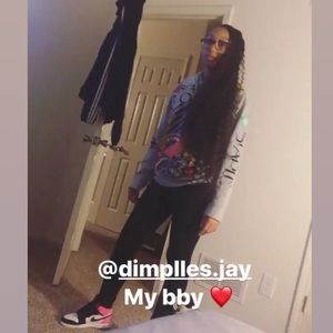 Meet your Posher, Jaydah-aamia